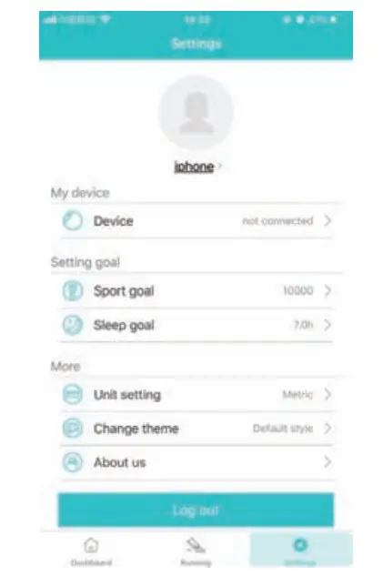 Bluetooth Disconnection