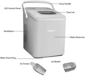 FIG 2 PARTS & ASSEMBLY