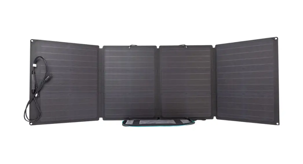 Ecoflow 197017 110w Solar Panel User Guide Ecoflow 197017 110w Solar Panel User Guide