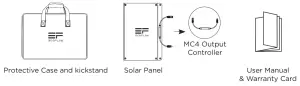ECOFLOW 197017 110W Solar Panel - fig1