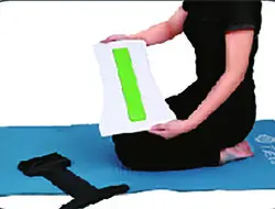 virtufit VF01040 Adjustable Backstretcher - FIGURE 6