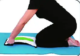 virtufit VF01040 Adjustable Backstretcher - FIGURE 9