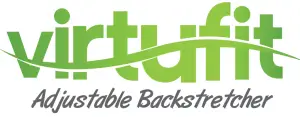 virtufit VF01040 Adjustable Backstretcher - LOGO