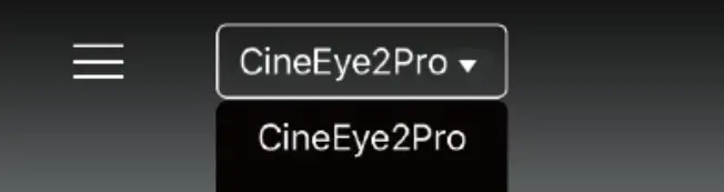 ACCSOON CINEEYE2PRORX CineEye II Pro Wireless Video Receiver - Monitoring