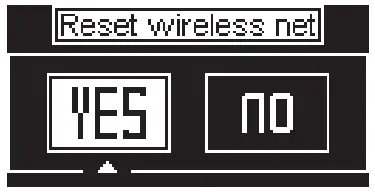 ACCSOON CINEEYE2PRORX CineEye II Pro Wireless Video Receiver - Network Reset