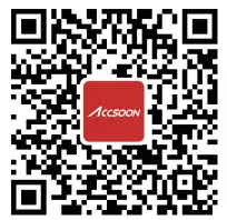 ACCSOON CINEEYE2PRORX CineEye II Pro Wireless Video Receiver - qr code Facebook