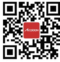 ACCSOON CINEEYE2PRORX CineEye II Pro Wireless Video Receiver - qr code Website