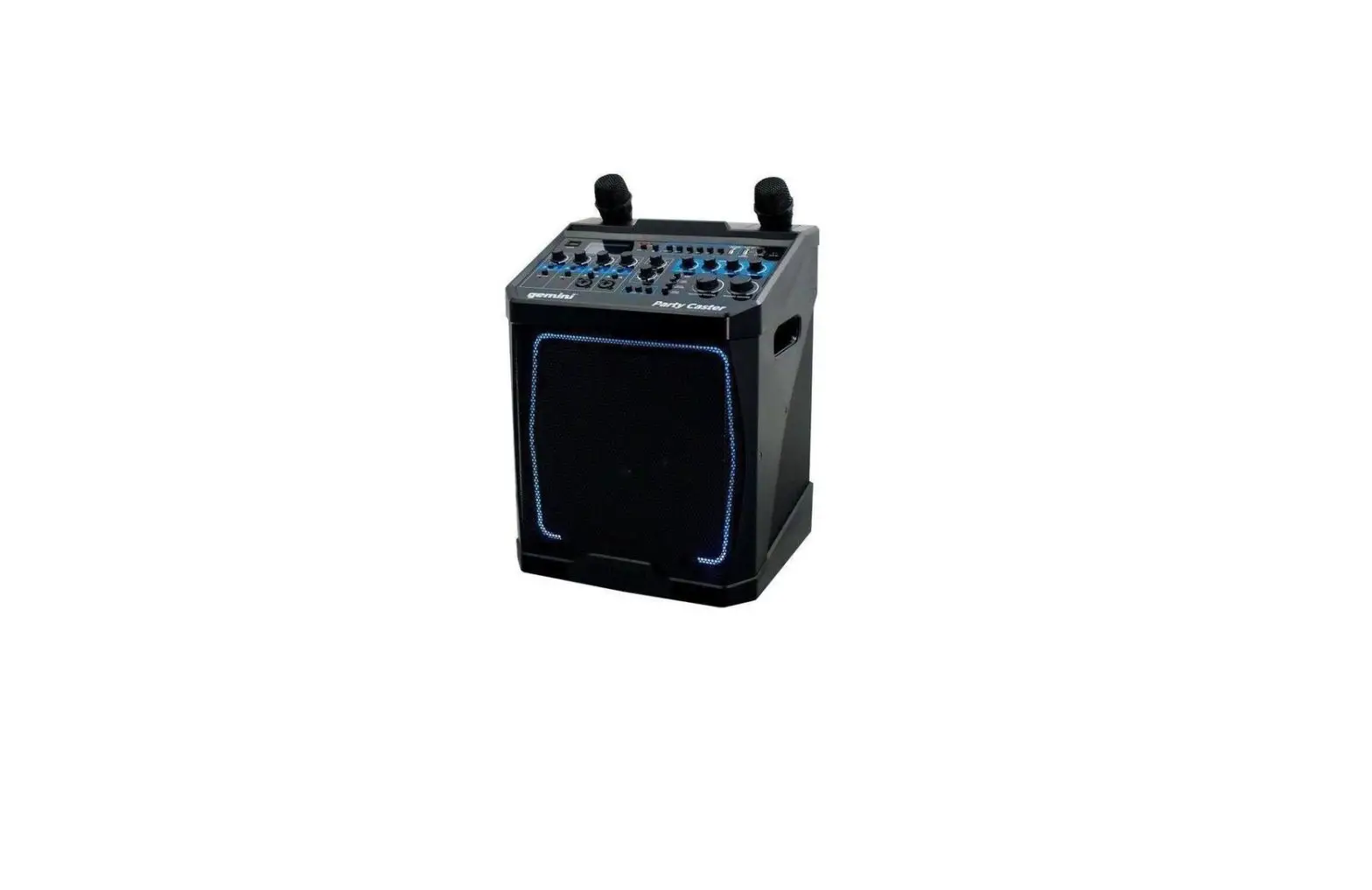 Gemini Kp-800pro Pro Karaoke Speaker User Guide Gemini Kp-800pro Pro Karaoke Speaker User Guide