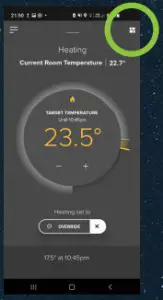 IDEAL HALO Changing Wi-fi Password or Router - Halo App