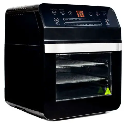 Yedi Air Fryer Oven featured