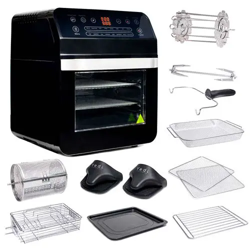 Yedi Air Fryer Oven fig1