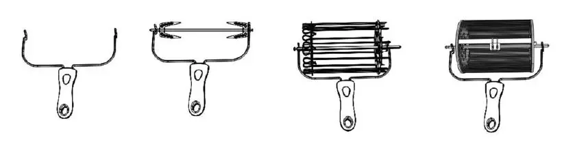 Yedi Air Fryer Oven fig14