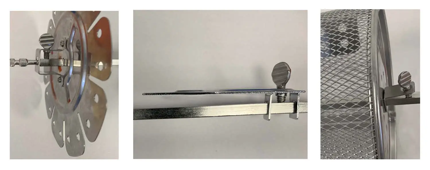 Yedi Air Fryer Oven fig8