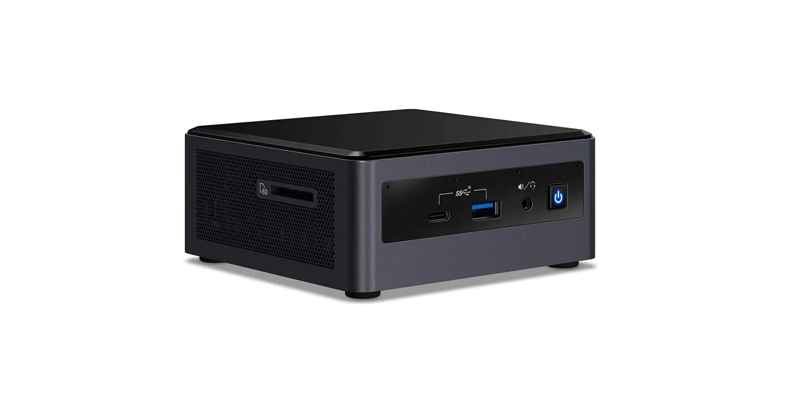Intel Nuc 10 Performance Kit User Guide
