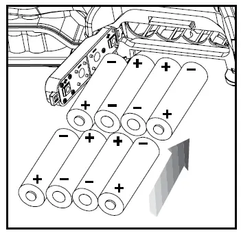 Battery Installation