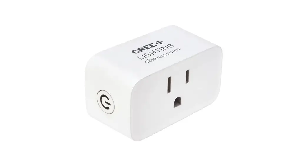 Cree Lighting Cmacc-inplg-wh Smart Plug Instructions Cree Lighting Cmacc-inplg-wh Smart Plug Instructions