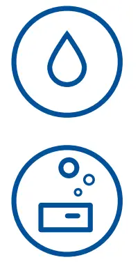 CLOROX CL100ESH Electrostatic Sprayer - icon