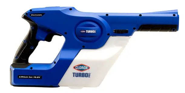 CLOROX CL100ESH Electrostatic Sprayer