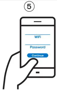 atomi smart AT1308 Smart Color String Lights - network