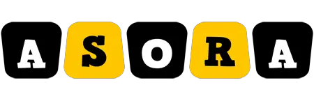 asora logo