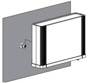 Wall Mounting Instructions