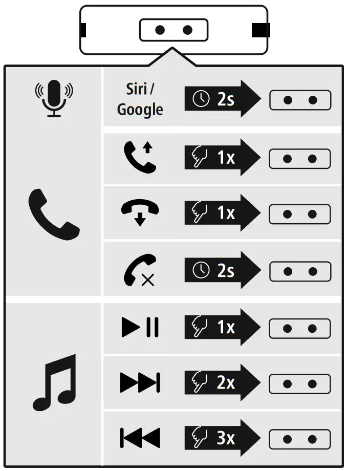 hama 00184139 Kooky Stereo Headphones - fig