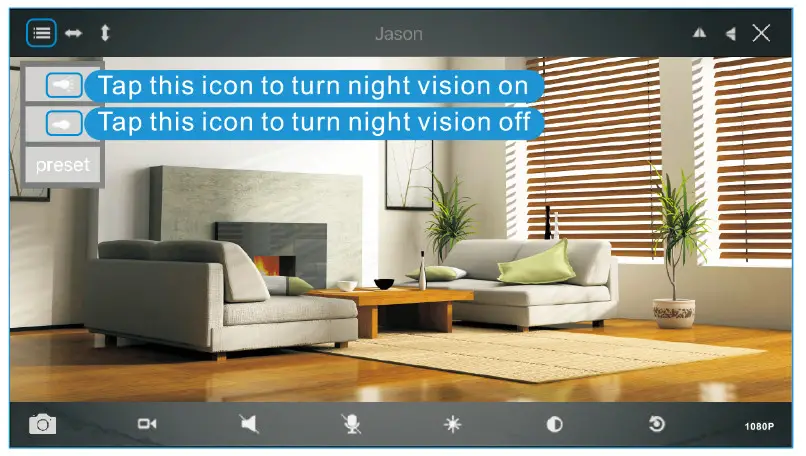 wansview Q3S HD Wireless IP Camera- Video Strem