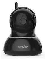 wansview Q3S HD Wireless IP Camera
