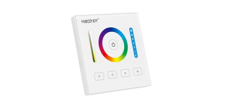 Miboxer Dp3 Dali Rgb+cct Dimming Panel Instruction Manual