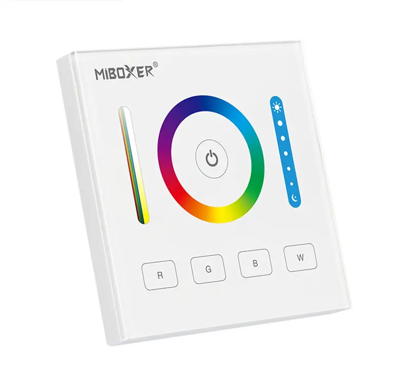 MiBOXER DP3 DALI RGB+CCT Dimming Panel fig7