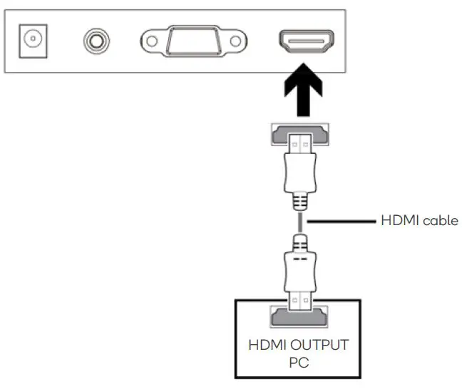 kogan KAMN24F7CSB Full HD Curved 75HZ FreeSync Gaming Monitor fig-12
