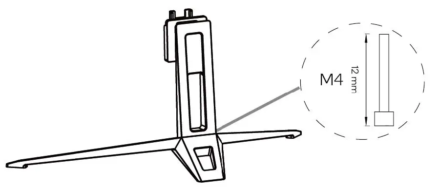 kogan KAMN24F7CSB Full HD Curved 75HZ FreeSync Gaming Monitor fig-5