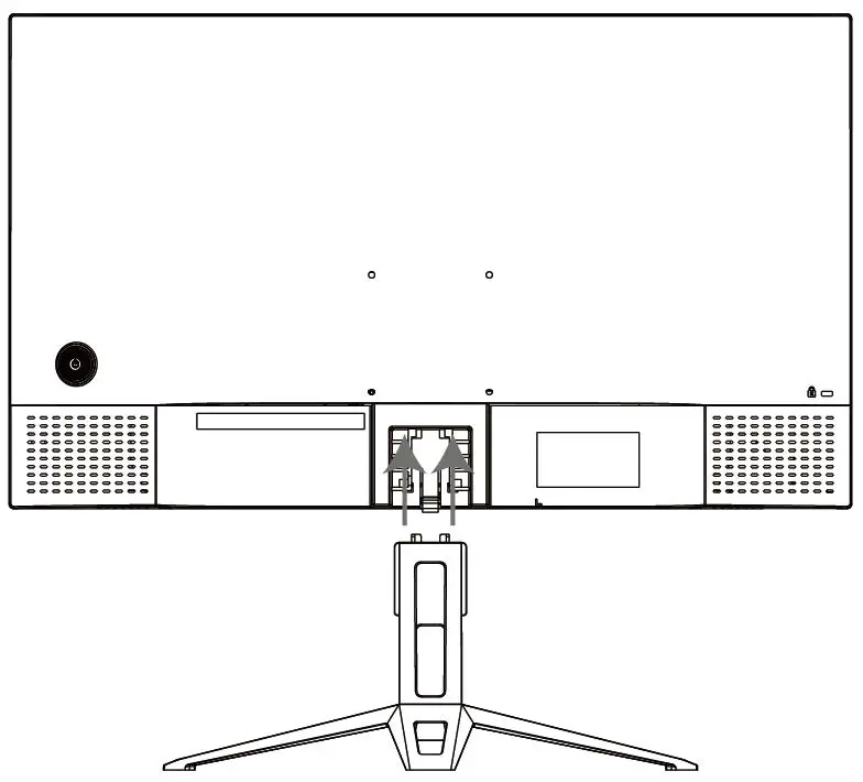 kogan KAMN24F7CSB Full HD Curved 75HZ FreeSync Gaming Monitor fig-6