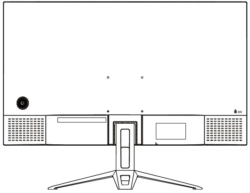 kogan KAMN24F7CSB Full HD Curved 75HZ FreeSync Gaming Monitor fig-7