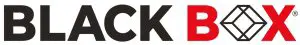 BLACK BOX KVMC4K-2P USB-C 4K KVM Switch - logo
