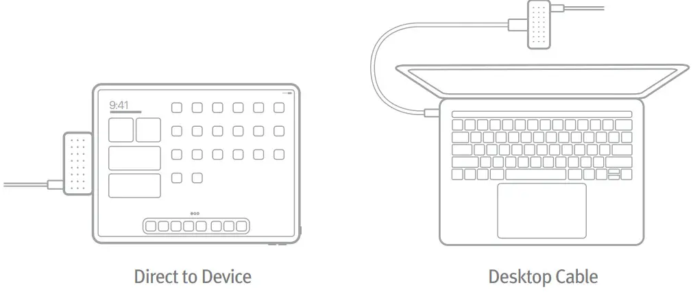 twelve south StayGo Mini USB-C Hub - Plug StayGo