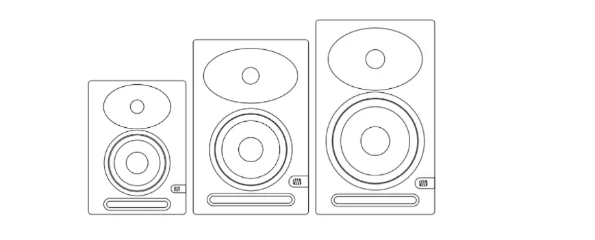Presonus Eris Xt-series High-definition Near Field Studio Monitors Owner's Manual Presonus Eris Xt-series High-definition Near Field Studio Monitors Owner's Manual