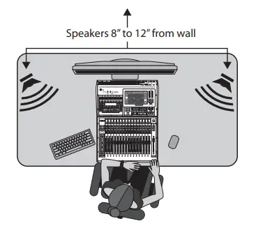 PreSonus Eris XT-Series High-Definition Near Field Studio fig17