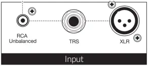 PreSonus Eris XT-Series High-Definition Near Field Studio fig5