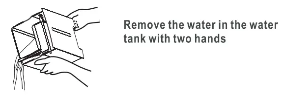 ausclimate WDH-316DB Dehumidifier fig11