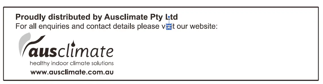 ausclimate WDH-316DB Dehumidifier fig17