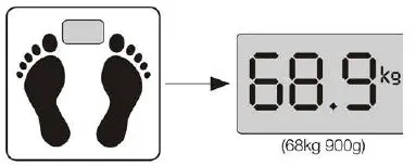 bodisure BWS100 Weight Scale-3