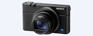 Sony Cybershot Dsc-rx100m7 Digital Camera Getting Started User Manual