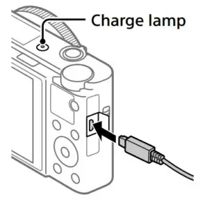 Charging the battery