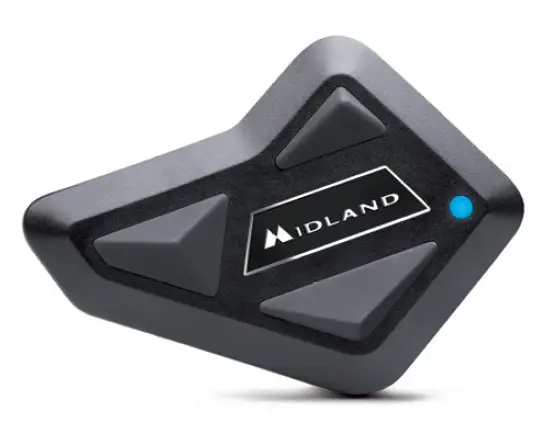 MIDLAND 10013375 BT Mini Communication System PRO