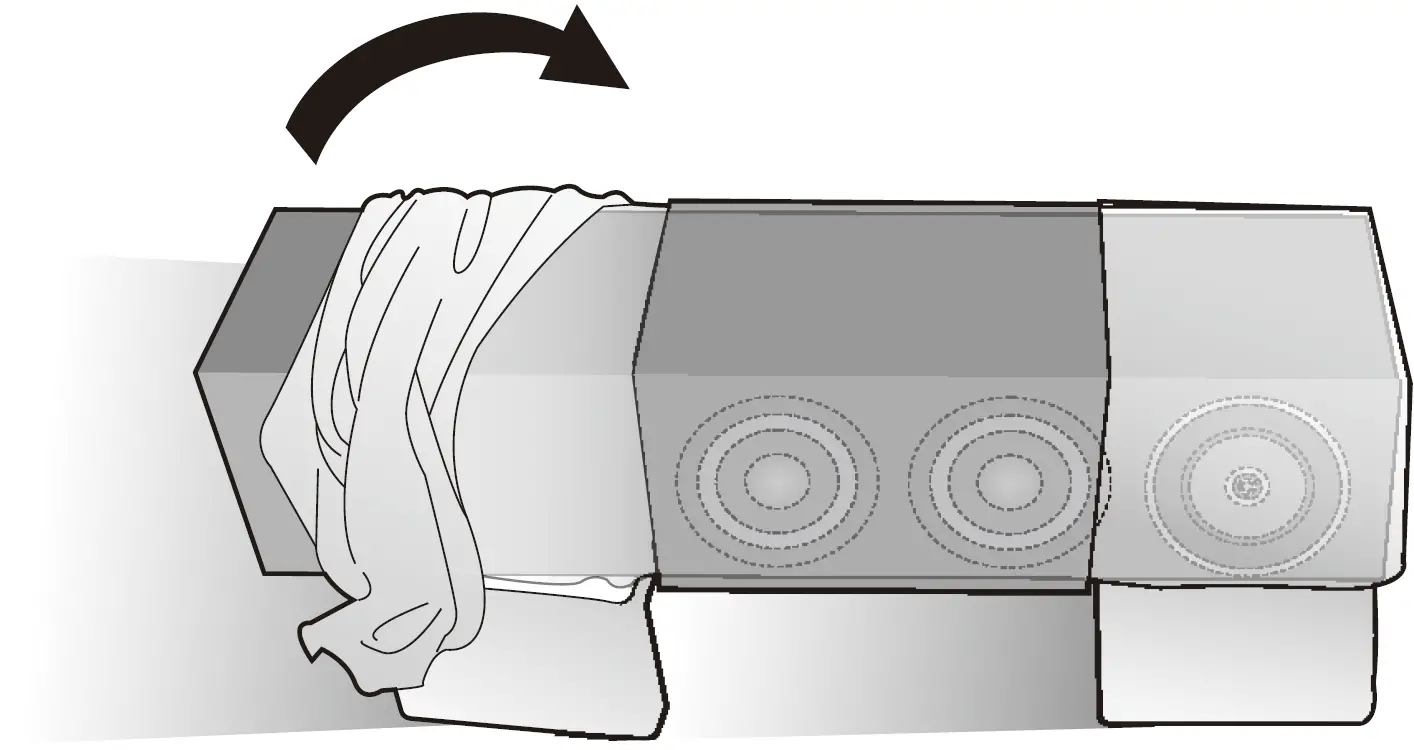 Attaching the base plates 04