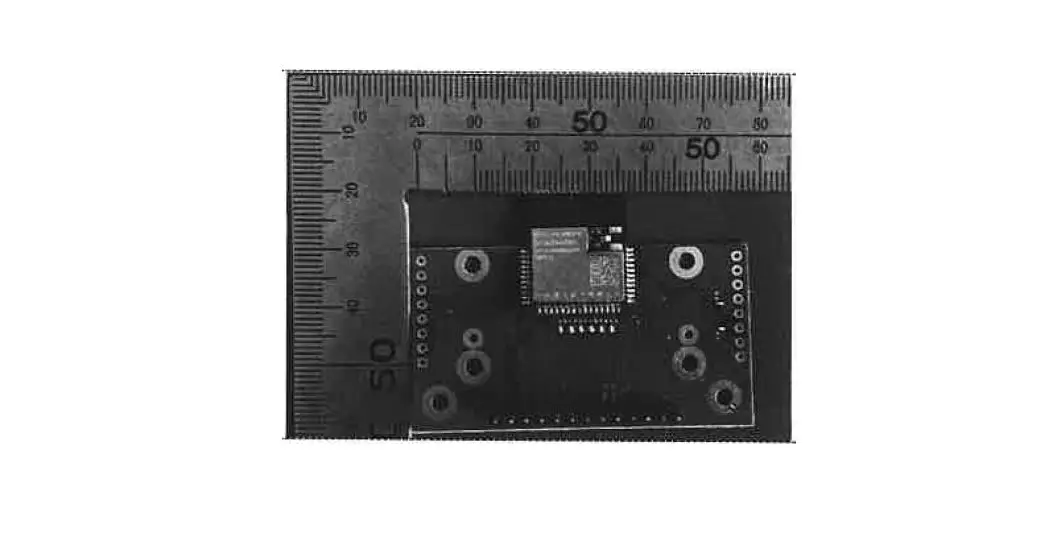 Xiaomi Mhcwbt1p-b 2.4ghzwifi+bluetooth Dual Mode Module User Manual