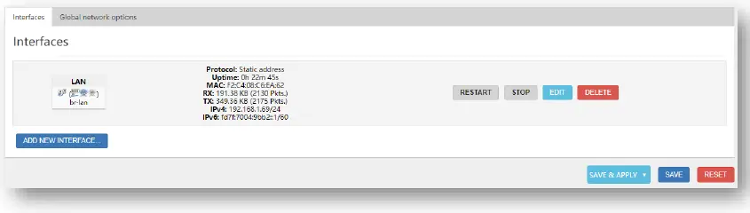 LINK TECHNOLOGIES PowerLink AT2 Battery PoE FIG 10