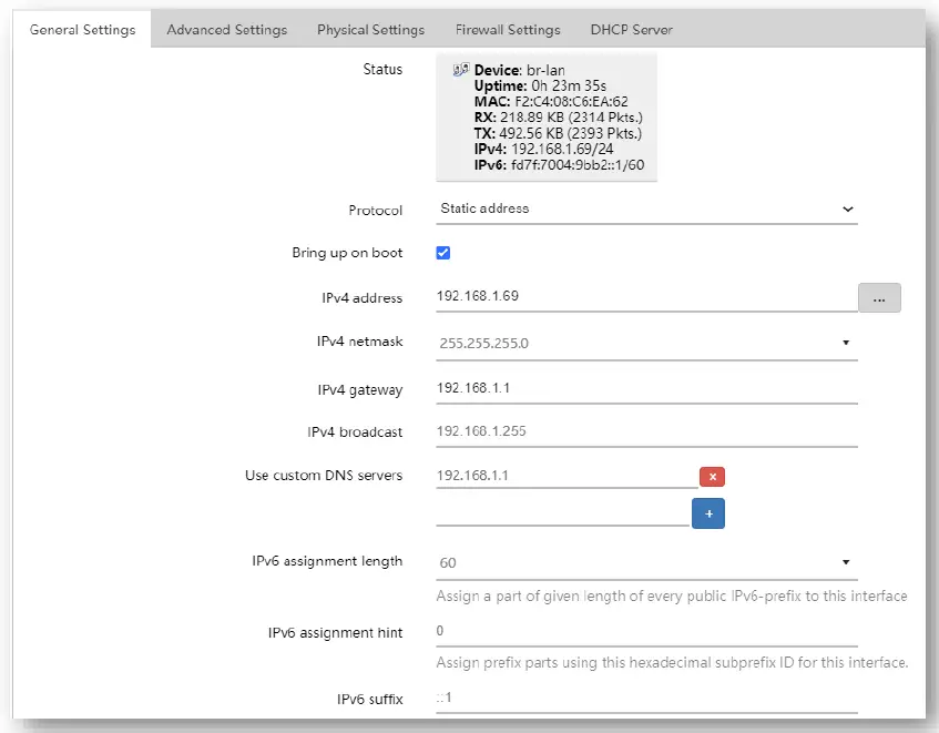 LINK TECHNOLOGIES PowerLink AT2 Battery PoE FIG 11