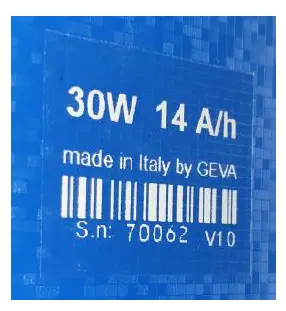 LINK TECHNOLOGIES PowerLink AT2 Battery PoE FIG 2